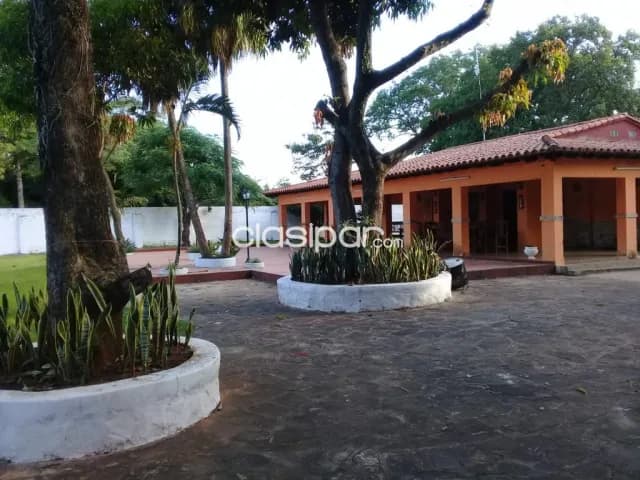 Casa Quinta, con Terreno de 30.000 m2 en Areguá-CLHO4816151 — foto 3