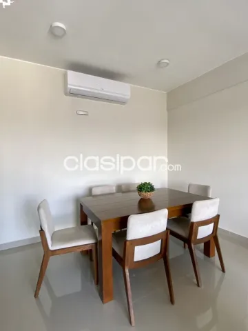 Dpto amoblado semi nuevo, Villa Morra, foto 3