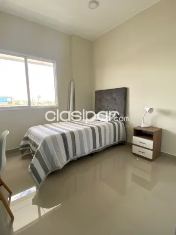 Dpto amoblado semi nuevo, Villa Morra, foto 5