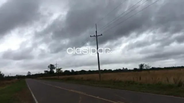 Campo en Tobati sobre Ruta Pavimentada - 100 Ha, foto 3