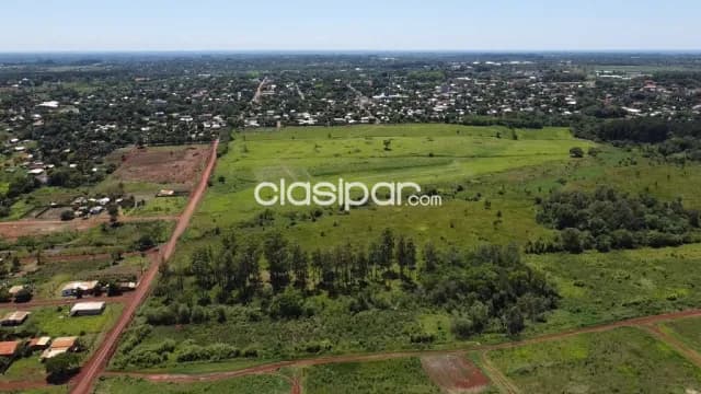 Terreno en Minga Guazú Km 17 - 9 Ha — foto 3