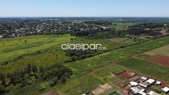 Terreno en Minga Guazú Km 17 - 9 Ha — foto 4
