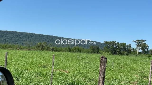 Campo Agricola Ganadero En Ybycui 26 Ha — foto 5