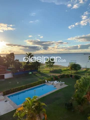 Pent House - Edificio Terrazas del Sol sobre el Lago en San Bernardino — foto 2