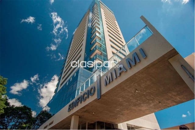 Lujoso y Amplio Departamento- EDIFICIO MIAMI