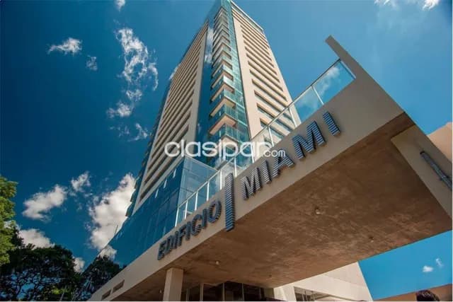 Lujoso y Amplio Departamento- EDIFICIO MIAMI — foto 2