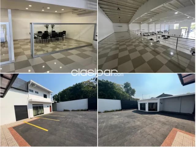 Z/ rca. Argentina – terminal ómnibus: 2.544m2, impecable showrrom + oficinas + depósitos — foto 4