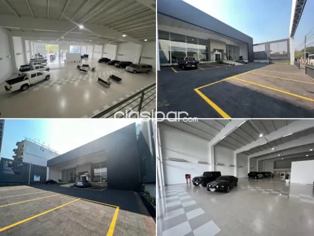 Z/ rca. Argentina – terminal ómnibus: 2.544m2, impecable showrrom + oficinas + depósitos — foto 5