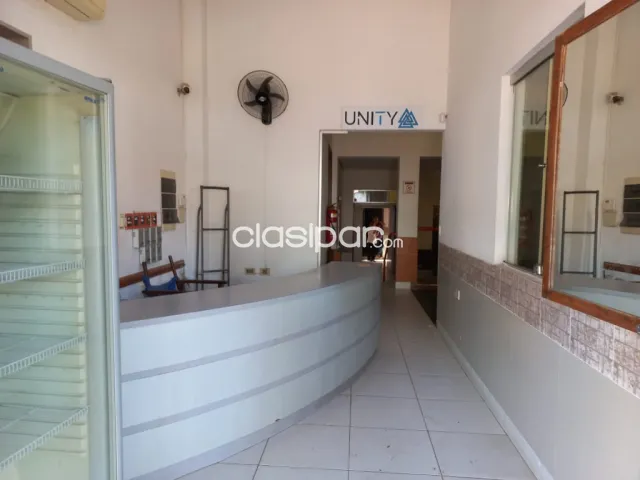 P/ complejo deportivo, gimnasio + equipamientos incluidos, canchas – 10.000.000 gs, foto 3