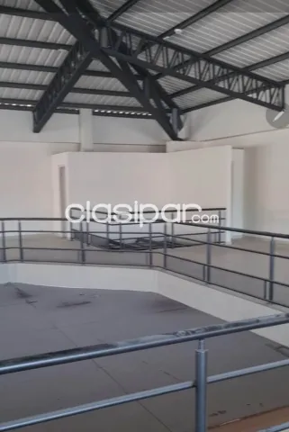 Villa Morra, en esquina: Show room, 1.240m2 ,3 niveles , corporativo + oficinas — foto 5
