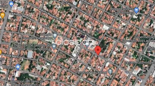 #Terreno en #Venta en #Villamorra - Zona Parroquia San Rafael — foto 3