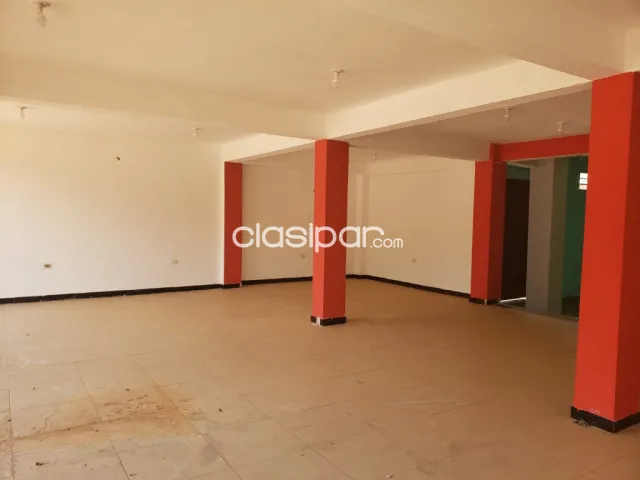 Capiatá (ruta1, ruta2): Alquilo/ vendo: 800 m2, showroom + deposito + oficinas — foto 4