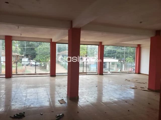 Capiatá (ruta1, ruta2): Alquilo/ vendo: 800 m2, showroom + deposito + oficinas — foto 5