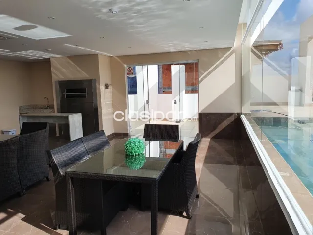 Departamento amoblado en alquiler - Zona Molas López — foto 3