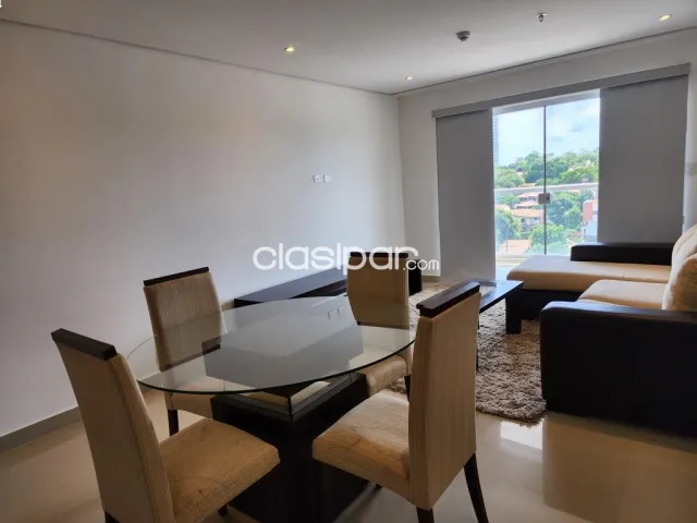 Departamento amoblado en alquiler - Zona Molas López — foto 4