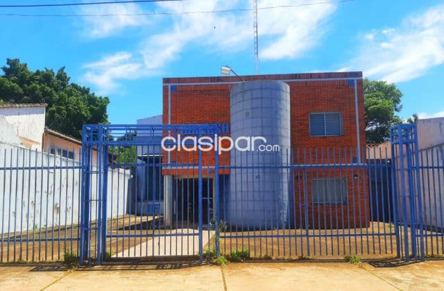Av. E.usebio ayala , bartolome. De las casas: 2 depósitos juntos (860+347) m2 + ofic