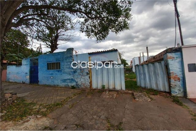 Terreno en villa aurelia / zona tupi
