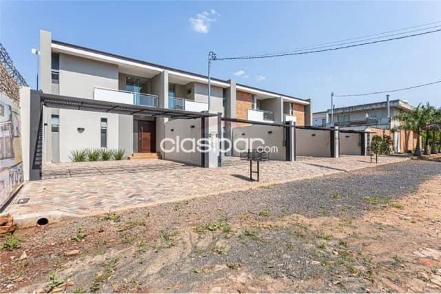 Duplex minimalista zona loma merlo con pileta, foto 2