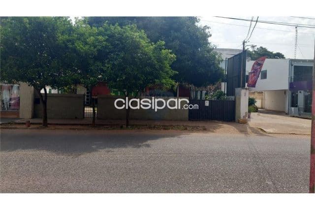 Terreno - Venta - Paraguay Asunción Ycuá Satí VENDO TERRENO DE 725m2 SOBRE DENIS ROA 450,0