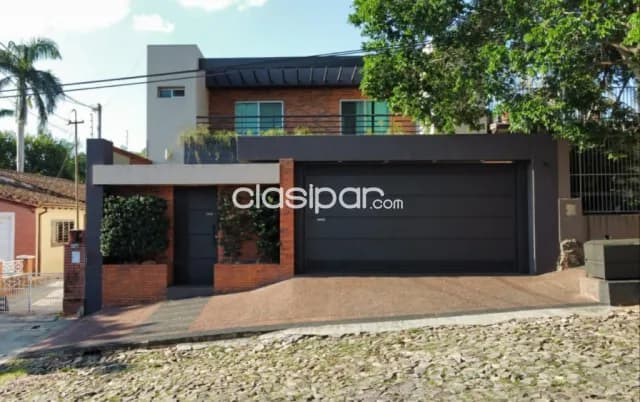 Fina Residencial en barrio San Vicente Asunción! Excelente ubicación a una cuadra de la Av, foto 2