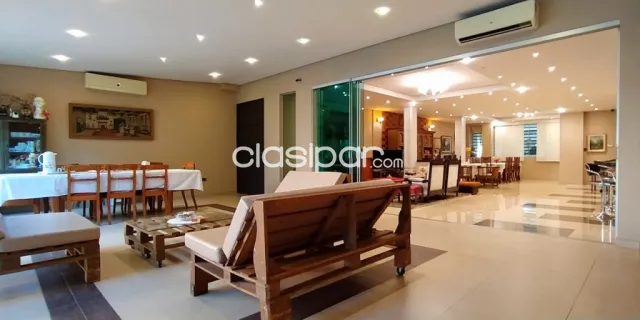 Fina Residencial en barrio San Vicente Asunción! Excelente ubicación a una cuadra de la Av, foto 4