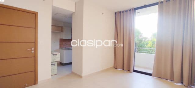 Departamento de 1 habitacion - edif. Laguna club