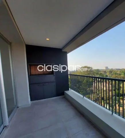 Departamento (A Estrenar) de 58 m2. en Asunción, Zona Carmelitas — foto 3