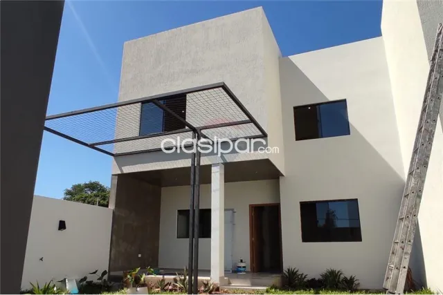De duplex estilo minimalista en Luque, foto 3