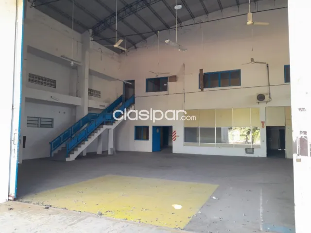 Fdo de la mora: 1.000 m2 deposito + oficinas + estacionamiento + entrada de camiones, foto 3