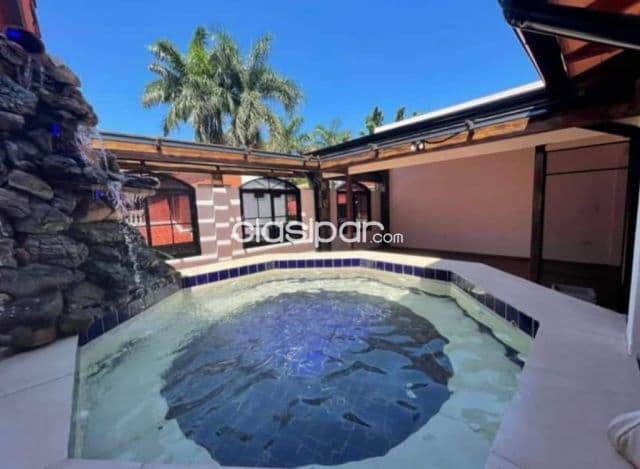 hermosa casa