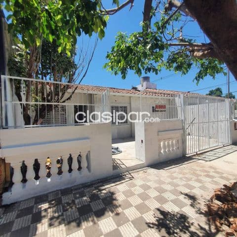 Coqueta casa