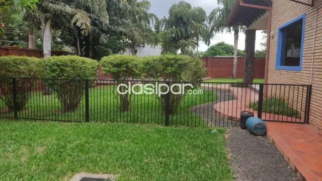 ✅ Importante Residencia en esquina en Luque - Jardin de Oro ✅ — foto 3