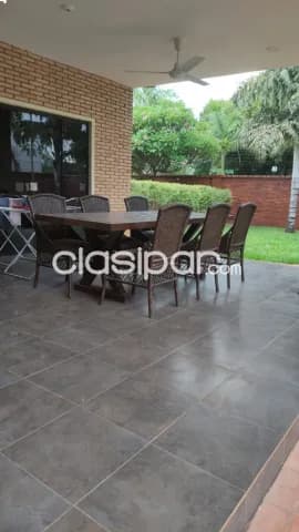 ✅ Importante Residencia en esquina en Luque - Jardin de Oro ✅ — foto 5