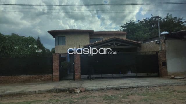 ✅ Importante Residencia en esquina en Luque - Jardin de Oro ✅
