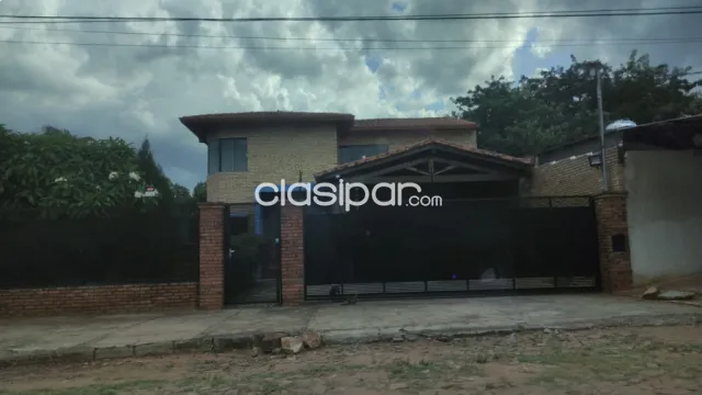 ✅ Importante Residencia en esquina en Luque - Jardin de Oro ✅ — foto 2