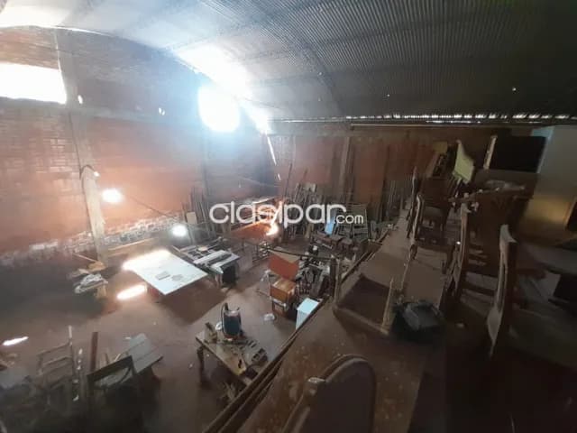 Deposito en Fernando de la Mora zona sur cod 1736 — foto 5
