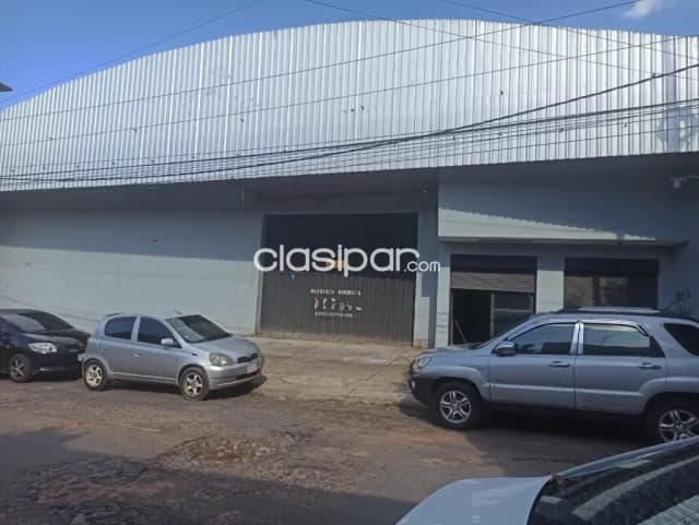 Prox. Eusebio ayala – tembetary: 2 depósitos (1.780+2430) m2 p/ empresas, distribuidoras — foto 2