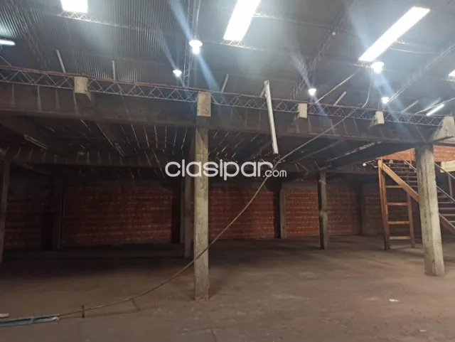 Prox. Eusebio ayala – tembetary: 2 depósitos (1.780+2430) m2 p/ empresas, distribuidoras — foto 5