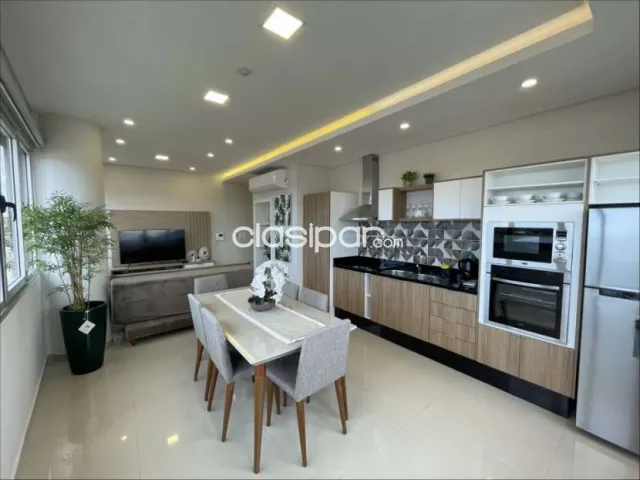 departamento en el edificio La Soñada: 2 habitaciones y 2 baños — foto 4