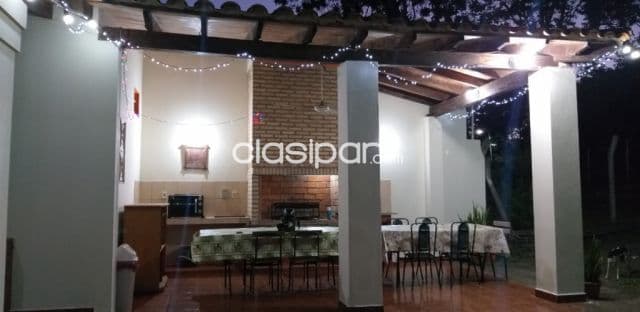 Verano 2026 hermosa casa quinta en venta linda con arroyos y cascadas naturales