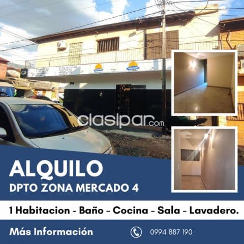 Zona mercado 4