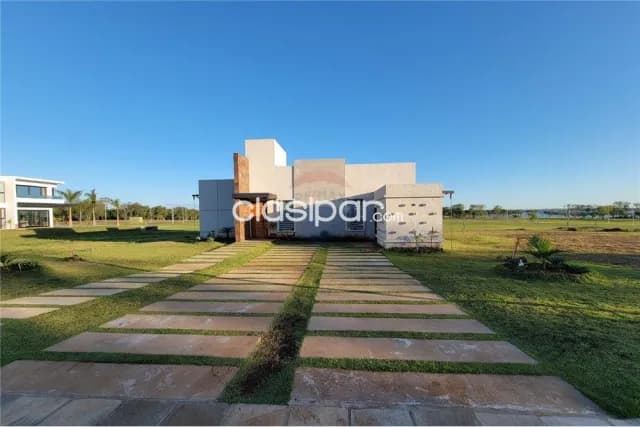 residencia amoblada en el barrio cerrado Agua Vista: 4 habitaciones y 4 baños, foto 2