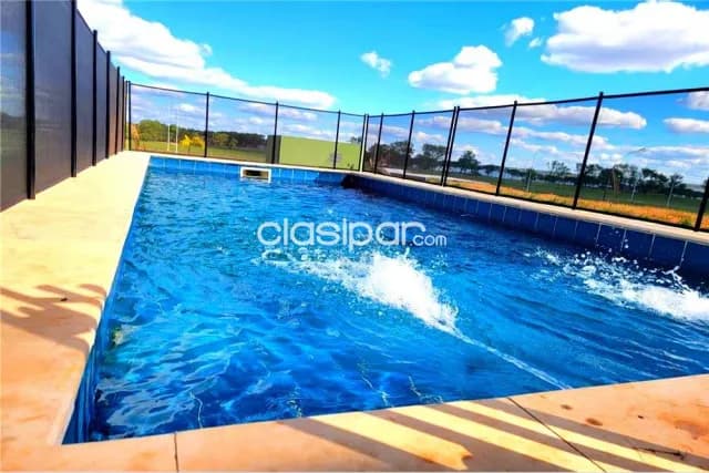 residencia amoblada en el barrio cerrado Agua Vista: 4 habitaciones y 4 baños, foto 5