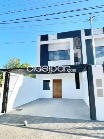 En Venta Duplex a Estrenar de 3 Habitaciones en Isla Bogado - Luque V105 — foto 2