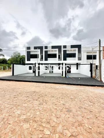 En Venta Duplex a Estrenar de 3 Habitaciones en Isla Bogado - Luque V105 — foto 3