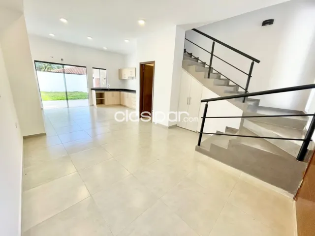 En Venta Duplex a Estrenar de 3 Habitaciones en Isla Bogado - Luque V105 — foto 5