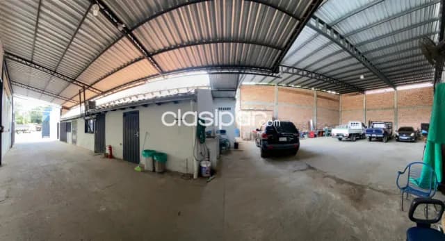 Deposito con Oficinas en Villa Elisa — foto 3