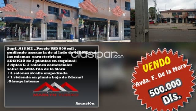 PROPIEDAD!!especial para inversión!! COD: CL 867