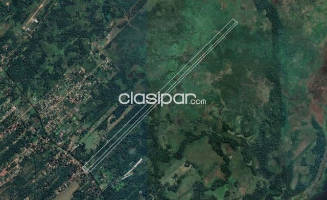 Isla valle – Luque: 30 has, optimas p/ loteamientos, 180.000.000 gs