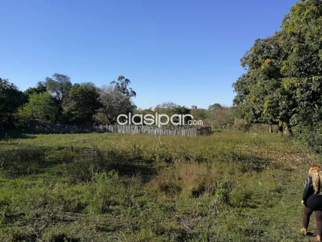 Isla valle – Luque: 30 has, optimas p/ loteamientos, 180.000.000 gs — foto 5